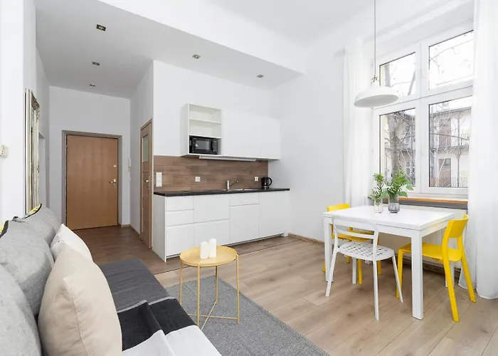 1 Bedroom Apartment - Ludwika Zamenhofa 6 Street