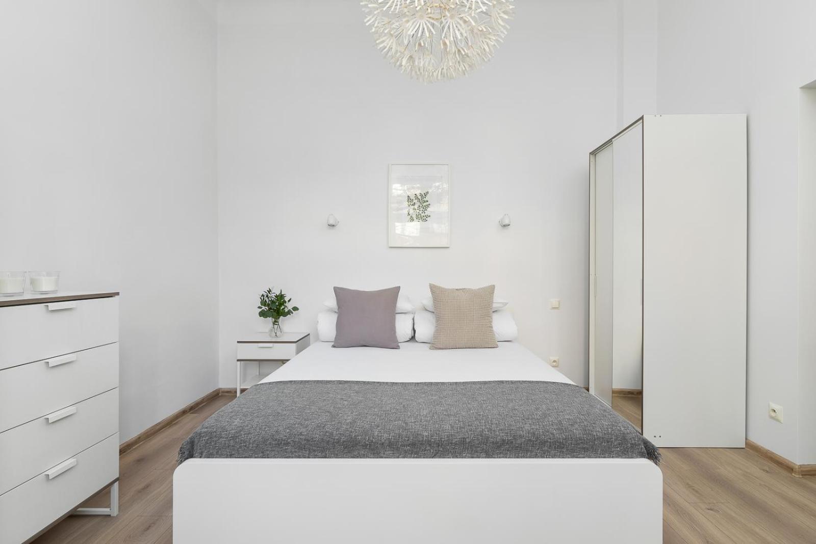 1 Bedroom - Ludwika Zamenhofa 6 Street Leilighet