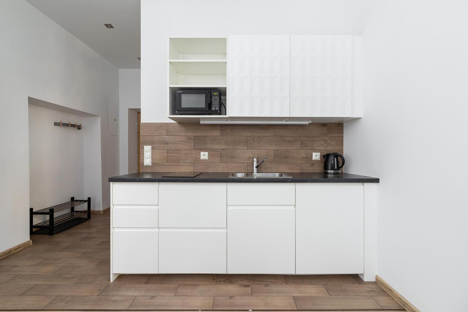 Leilighet 1 Bedroom - Ludwika Zamenhofa 6 Street