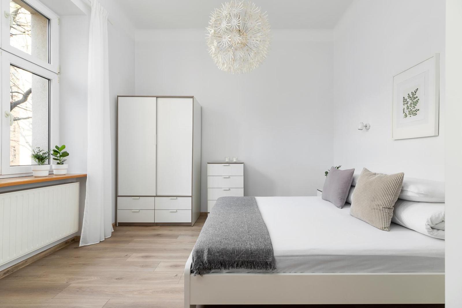 1 Bedroom - Ludwika Zamenhofa 6 Street Leilighet