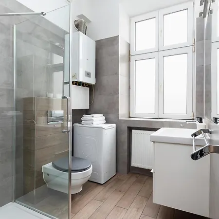 1 Bedroom Apartment - Ludwika Zamenhofa 6 Street Krakov Exteriér fotografie