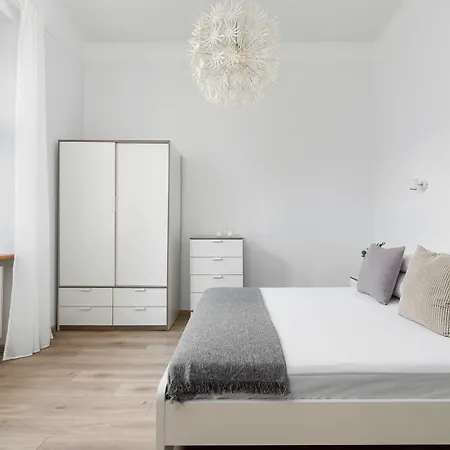 1 Bedroom Apartment - Ludwika Zamenhofa 6 Street Krakov Exteriér fotografie