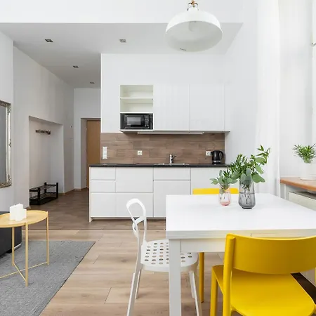 1 Bedroom Apartment - Ludwika Zamenhofa 6 Street Krakov Exteriér fotografie