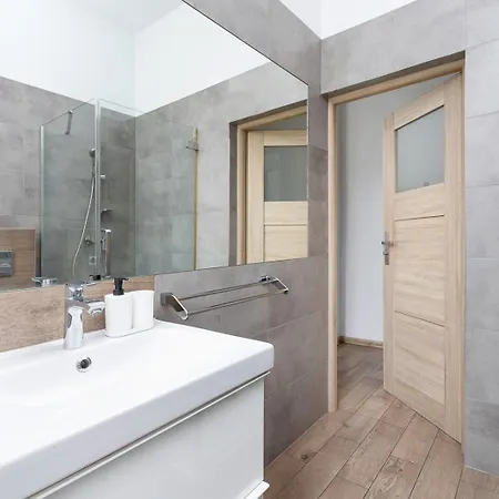 1 Bedroom Apartment - Ludwika Zamenhofa 6 Street Krakov Exteriér fotografie