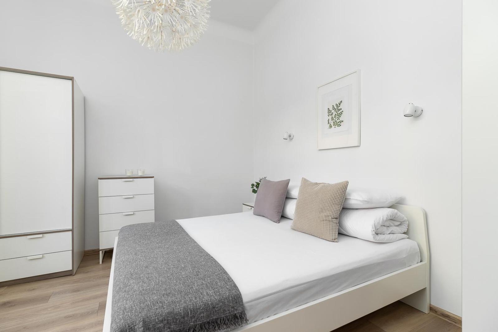 1 Bedroom - Ludwika Zamenhofa 6 Street Krakow