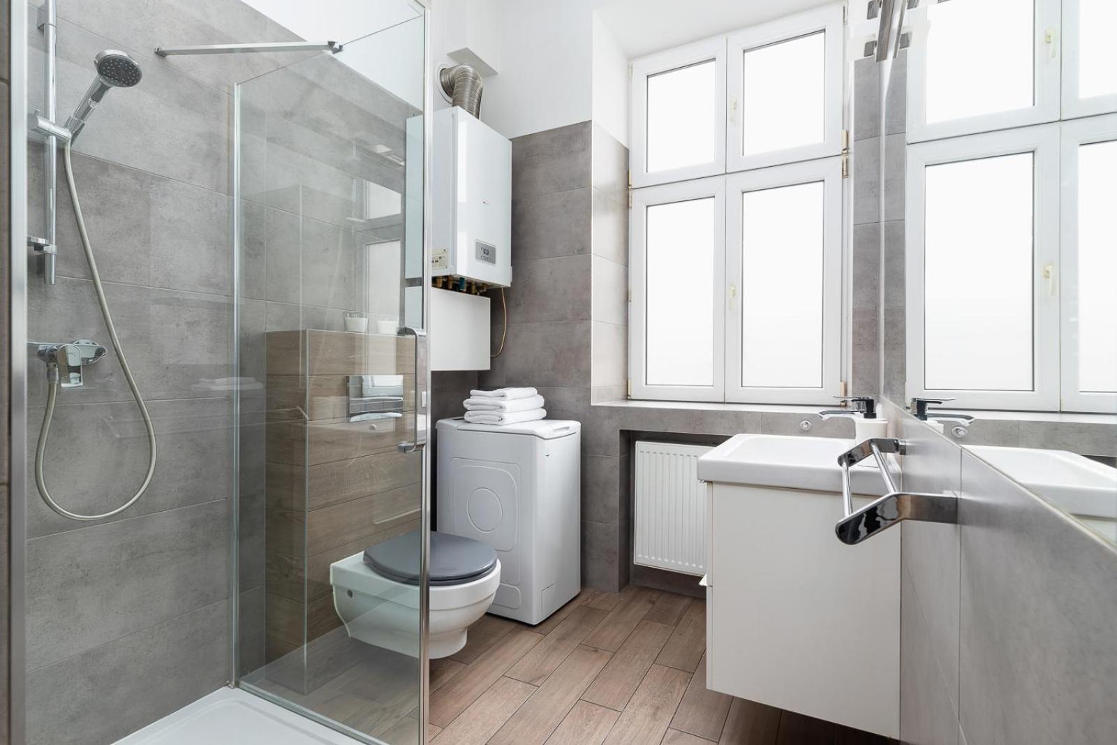 1 Bedroom - Ludwika Zamenhofa 6 Street Appartamento *
