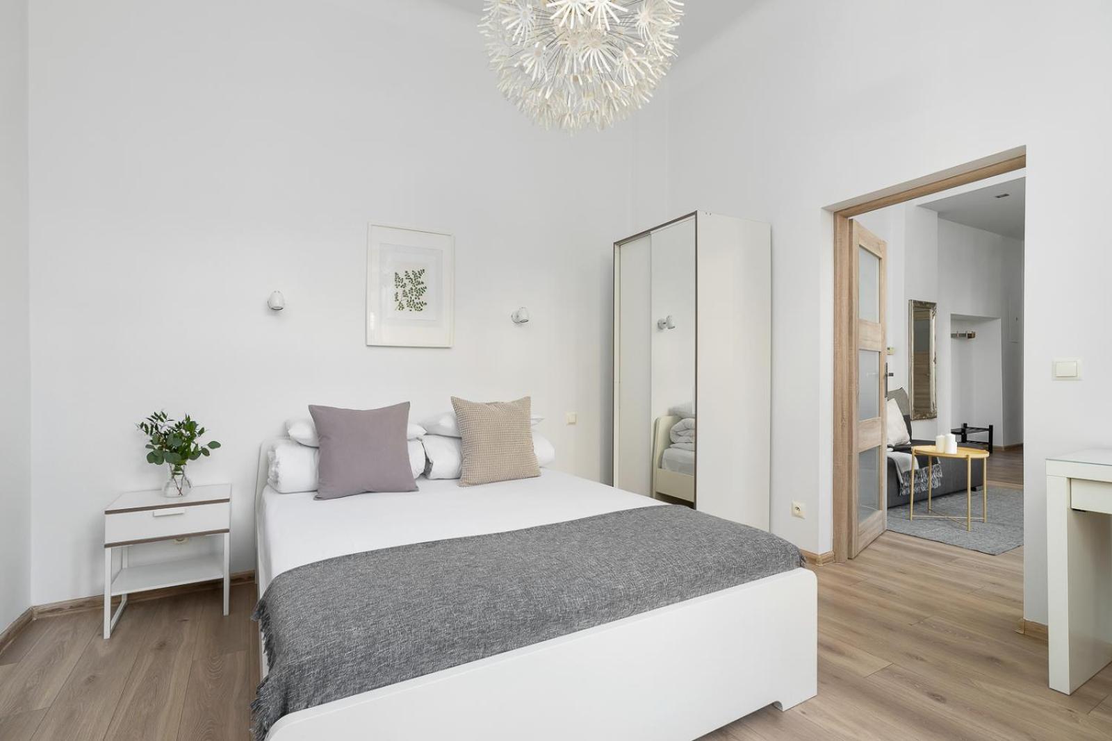 Appartamento 1 Bedroom - Ludwika Zamenhofa 6 Street
