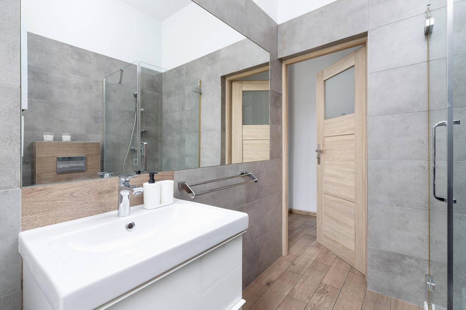 1 Bedroom - Ludwika Zamenhofa 6 Street Cracovia